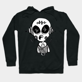 alien Hoodie